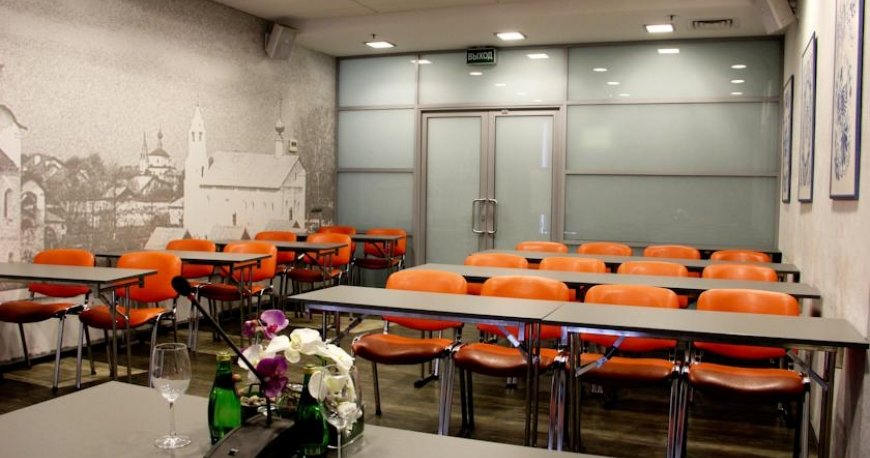 سالن کنفرانس هتل ایزمایلوو دلتا میکو روسیه