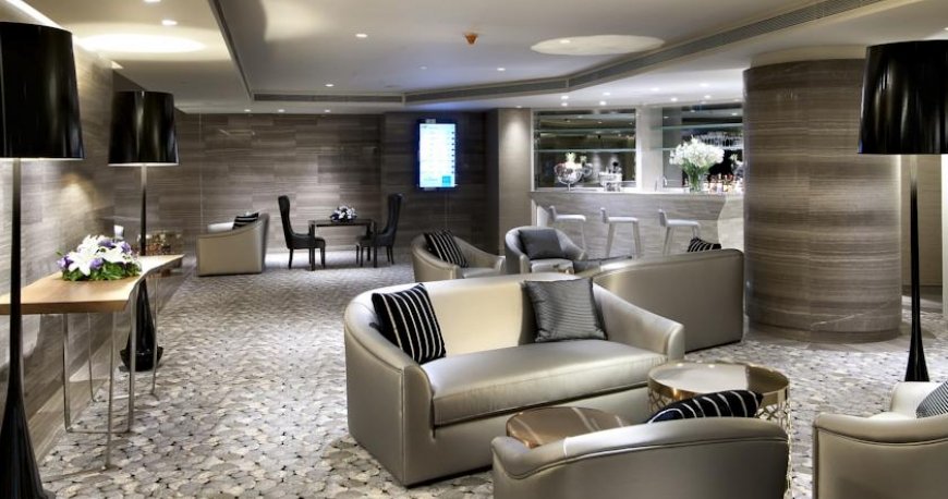 لابی هتل مرمرا استانبول لابی هتل مرمرا استانبول