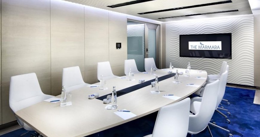 سالن کنفرانس هتل مرمرا استانبول سالن کنفرانس هتل مرمرا استانبول