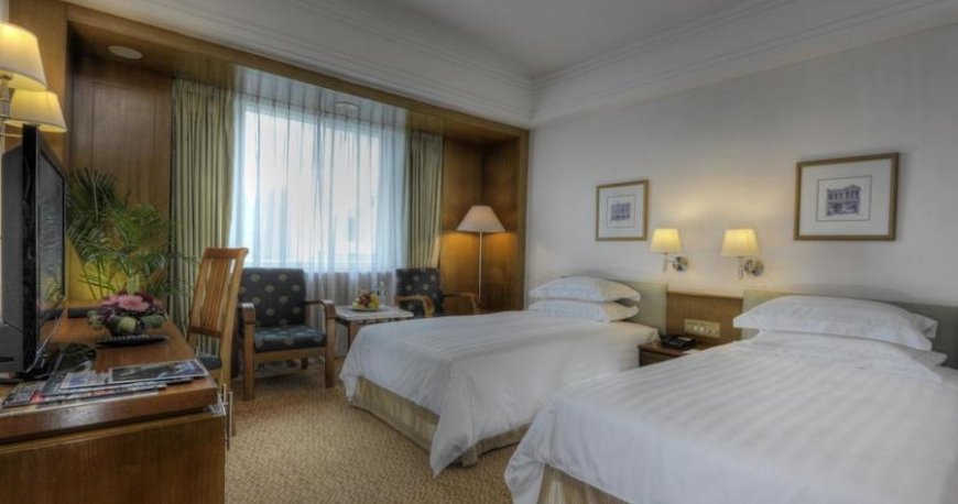 اتاق هتل رویال کوالالامپور