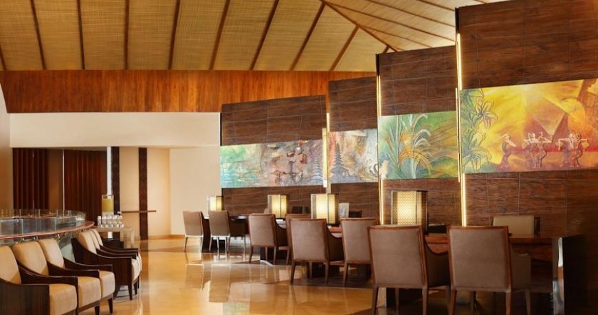 رستوران هتل شرایتون بالی رستوران هتل شرایتون بالی