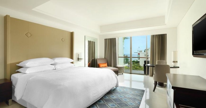 اتاق هتل شرایتون بالی اتاق هتل شرایتون بالی