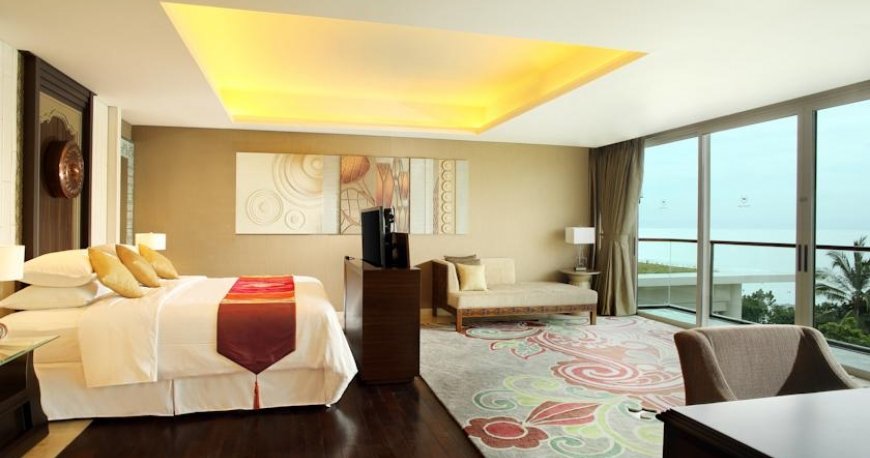 اتاق هتل شرایتون بالی اتاق هتل شرایتون بالی
