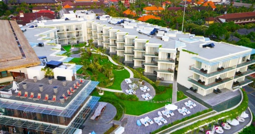 هتل شرایتون هتل شرایتون