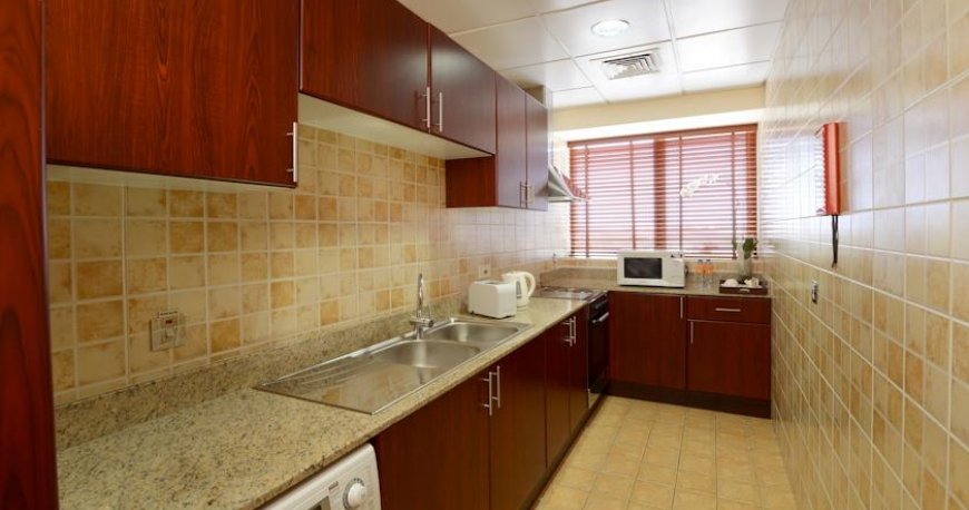 اتاق هتل گرند ملنیوم دبی