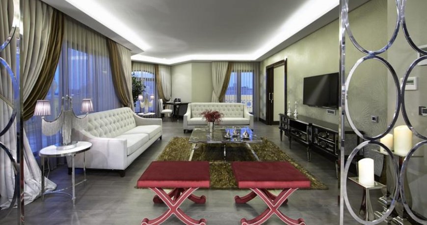 اتاق هتل بیز جواهر استانبول اتاق هتل بیز جواهر استانبول