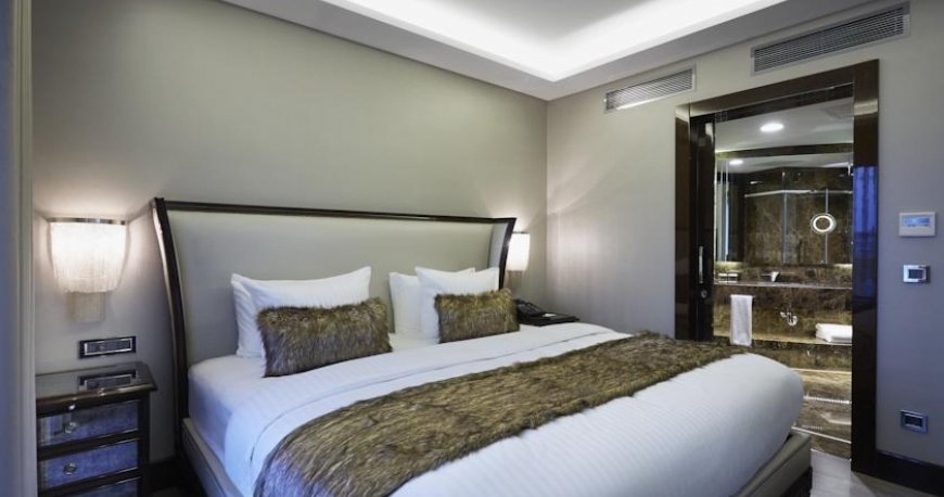 اتاق هتل بیز جواهر استانبول اتاق هتل بیز جواهر استانبول