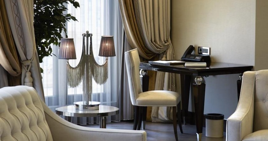 اتاق هتل بیز جواهر استانبول اتاق هتل بیز جواهر استانبول