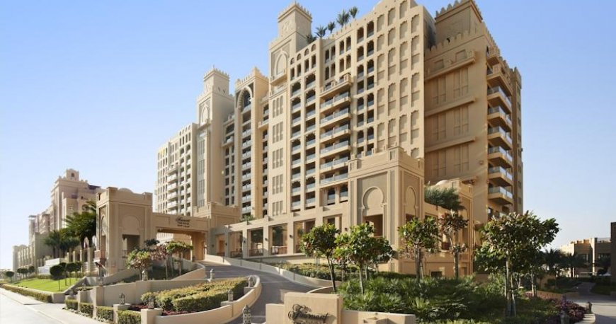 هتل فیرمونت پالم دبی