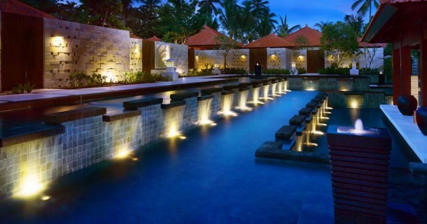 هتل گرند حیات بالی هتل گرند حیات بالی