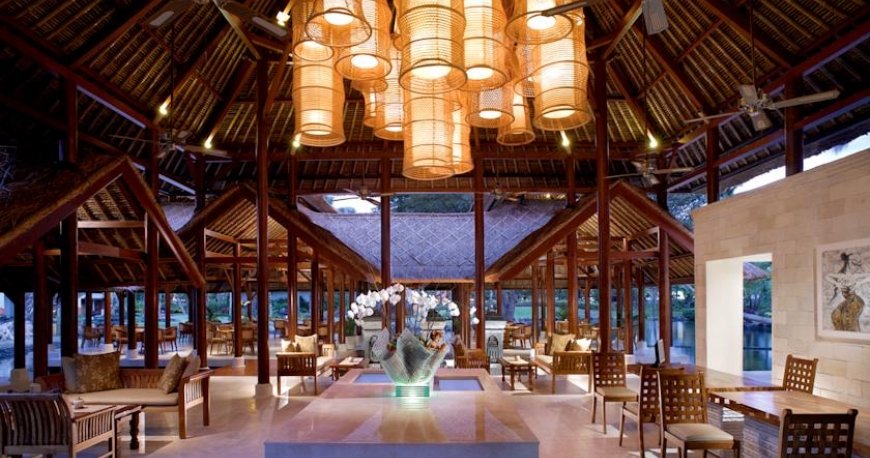 هتل گرند حیات بالی هتل گرند حیات بالی