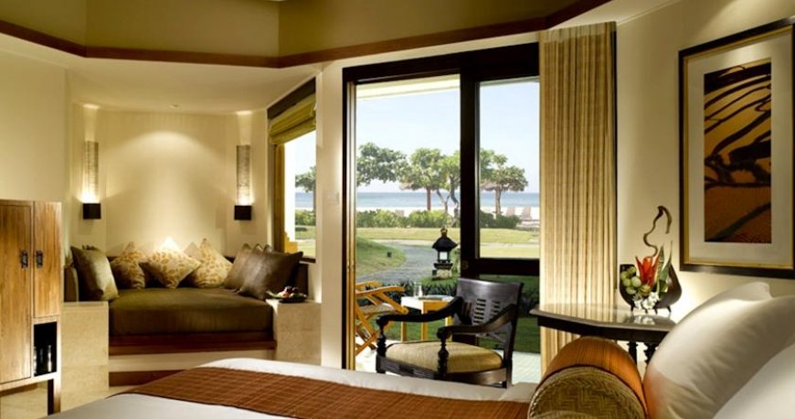 اتاق هتل گرند حیات بالی اتاق هتل گرند حیات بالی