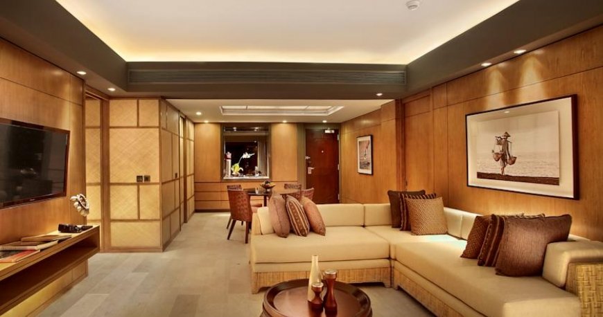 اتاق هتل گرند حیات بالی اتاق هتل گرند حیات بالی