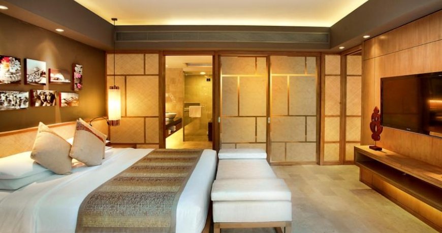 اتاق هتل گرند حیات بالی اتاق هتل گرند حیات بالی