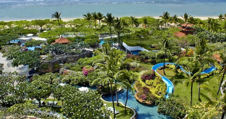 هتل گرند حیات بالی هتل گرند حیات بالی