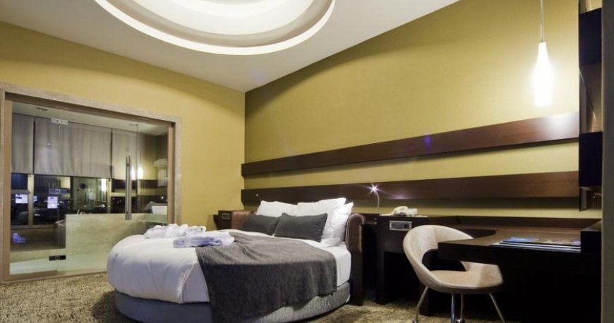 اتاق هتل گرین پارک استانبول اتاق هتل گرین پارک استانبول