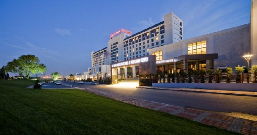 هتل گرین پارک استانبول هتل گرین پارک استانبول