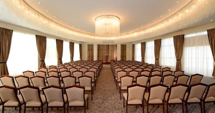 سالن کنفرانس هتل گرند ملنیوم دبی