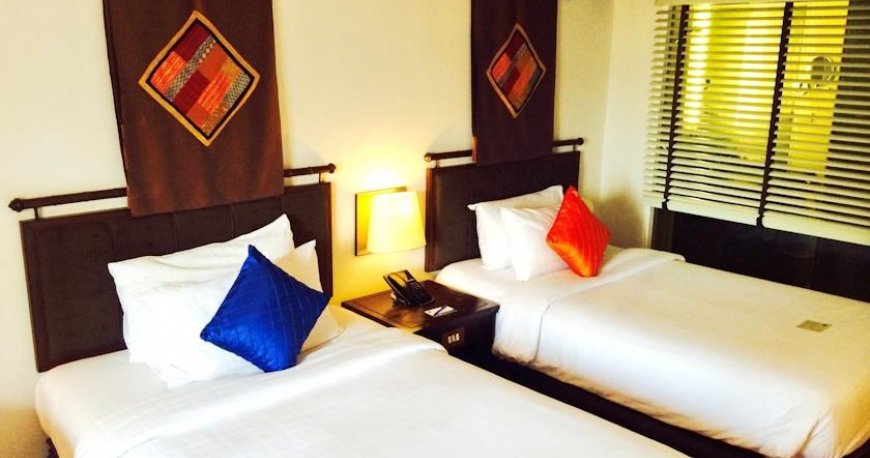 اتاق هتل نووتل پوکت تایلند اتاق هتل نووتل پوکت تایلند