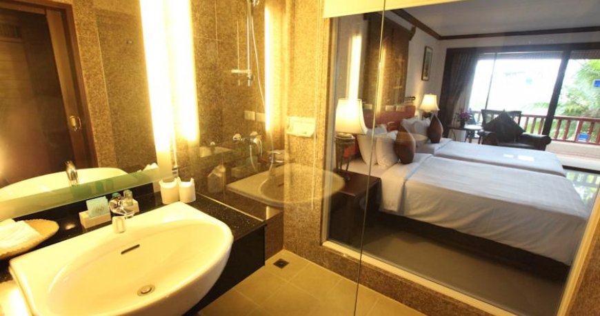 اتاق هتل نووتل پوکت تایلند اتاق هتل نووتل پوکت تایلند