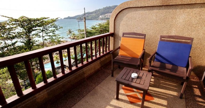 اتاق هتل نووتل پوکت تایلند اتاق هتل نووتل پوکت تایلند