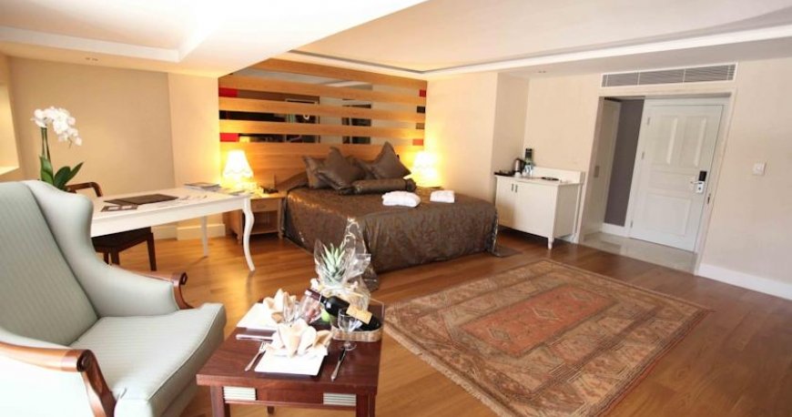 اتاق هتل گرین پارک تکسیم