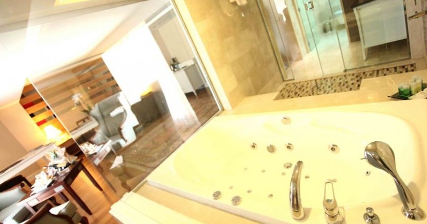 سرویس بهداشتی هتل گرین پارک تکسیم