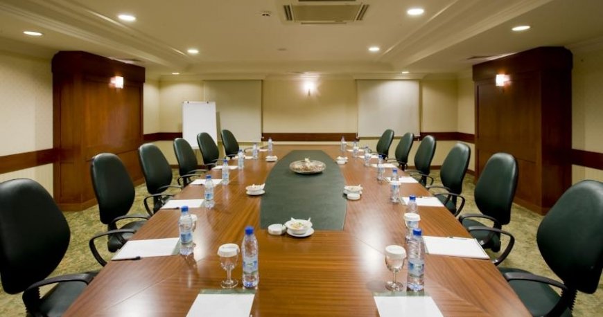 هتل گرین پارک تکسیم