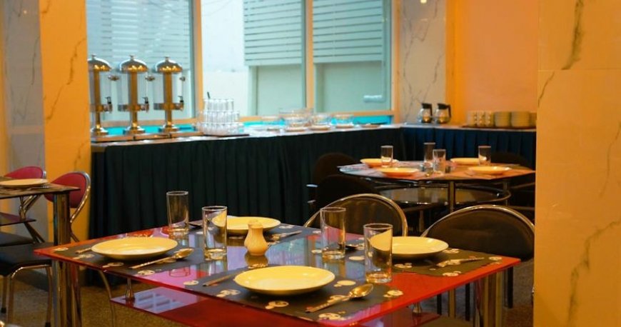 رستوران هتل جی تو اس پراتونام