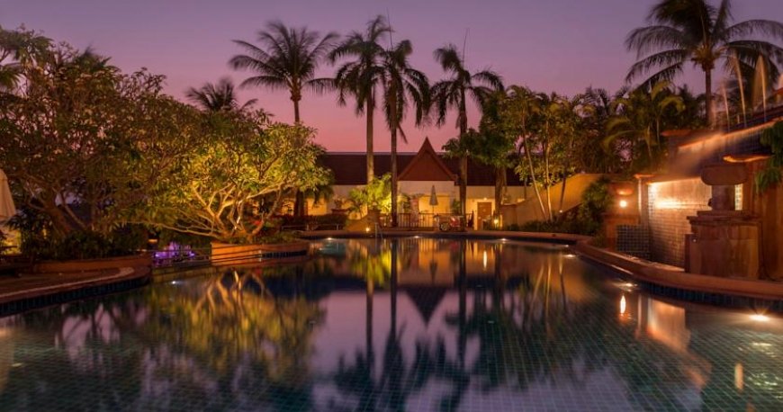 هتل نووتل پوکت تایلند هتل نووتل پوکت تایلند