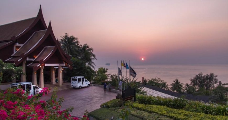 هتل نووتل پوکت تایلند هتل نووتل پوکت تایلند