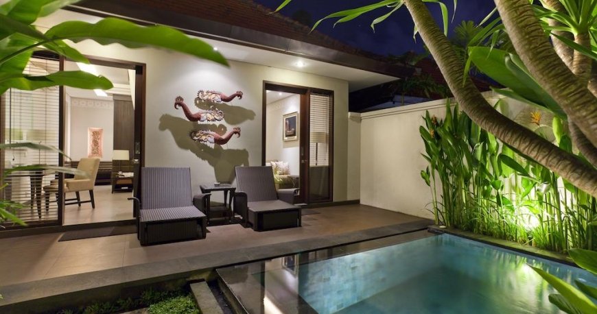 هتل وایت رز کوتا ریزورت بالی