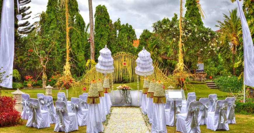 هتل وایت رز کوتا ریزورت بالی