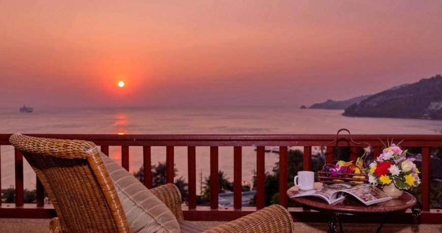 هتل نووتل پوکت تایلند هتل نووتل پوکت تایلند