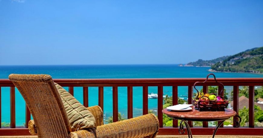 هتل نووتل پوکت تایلند هتل نووتل پوکت تایلند