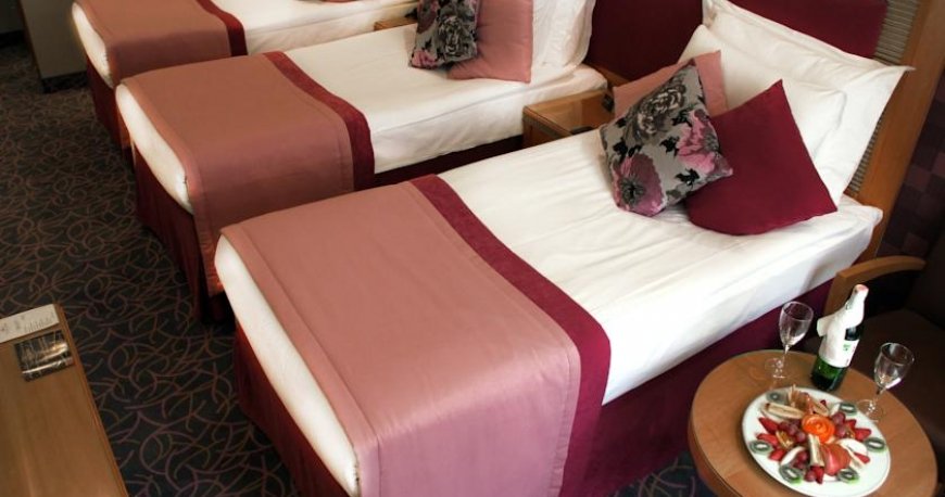 اتاق هتل کارلتون اتاق هتل کارلتون