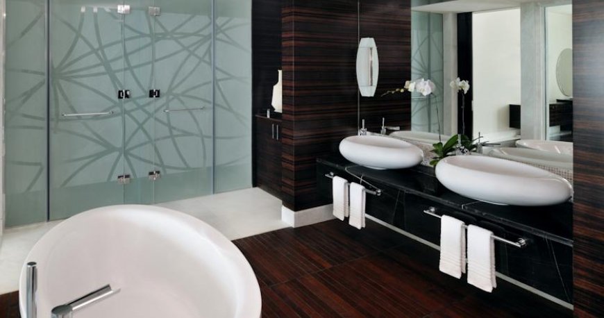 اتاق هتل ماریوت دبی