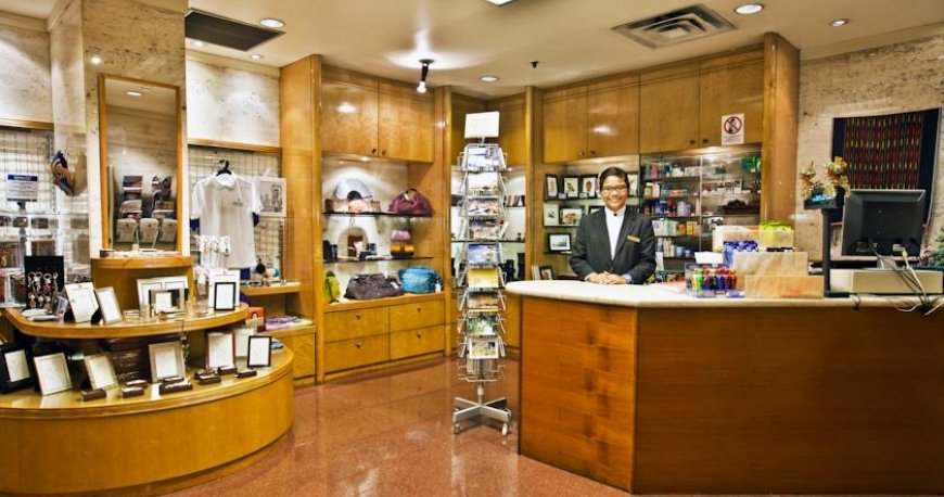 هتل شرایتون تاورز سنگاپور هتل شرایتون تاورز سنگاپور