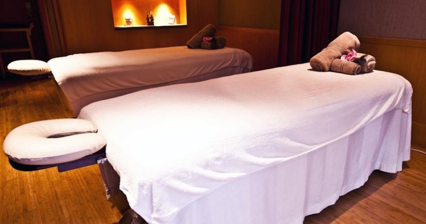 اسپا هتل شرایتون تاورز سنگاپور اسپا هتل شرایتون تاورز سنگاپور