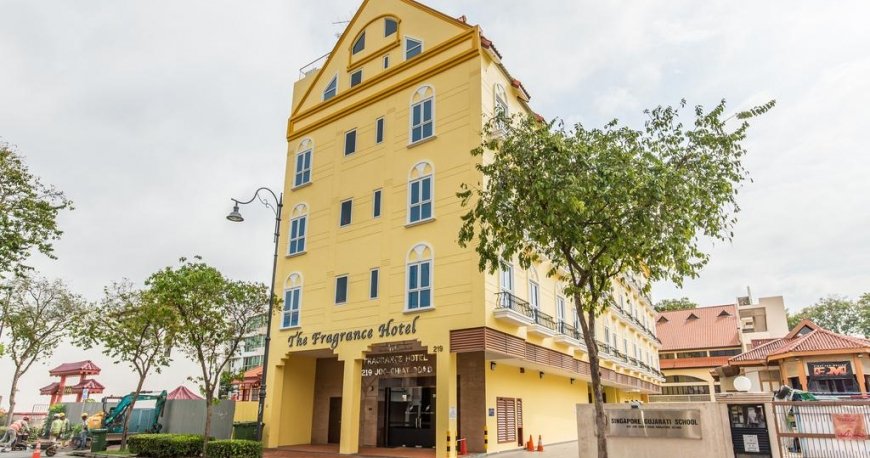 هتل فراگرانس هتل فراگرانس