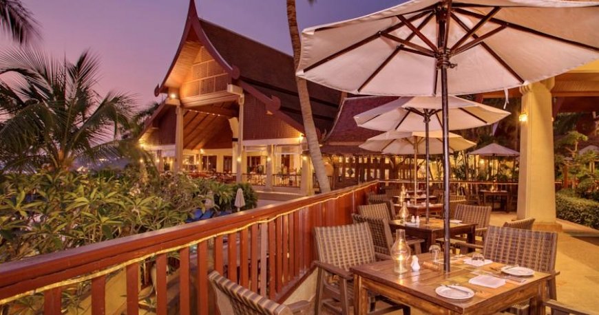 هتل نووتل پوکت تایلند هتل نووتل پوکت تایلند