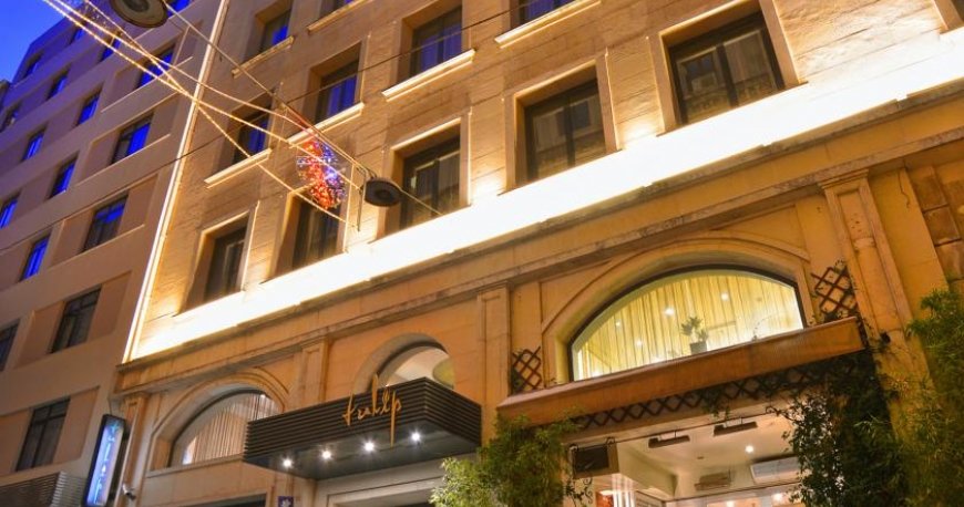 هتل پرا تولیپ بای مولتون استانبول