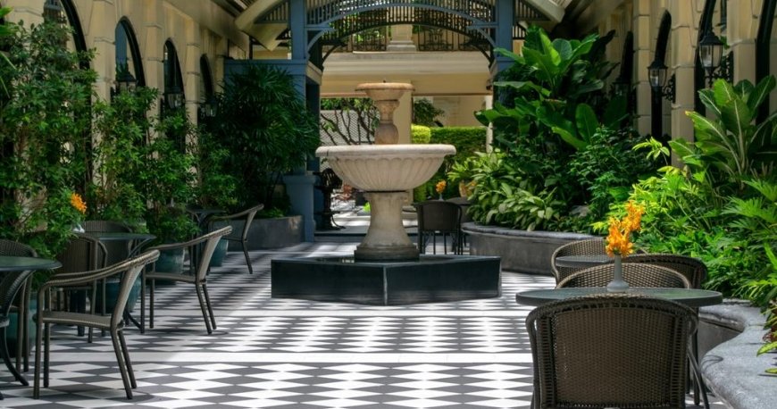 رستوران هتل سوکوسول بانکوک