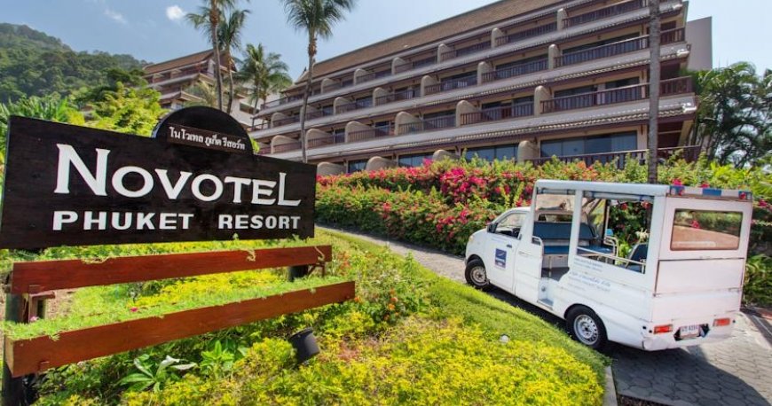 هتل نووتل پوکت ریزورت هتل نووتل پوکت ریزورت