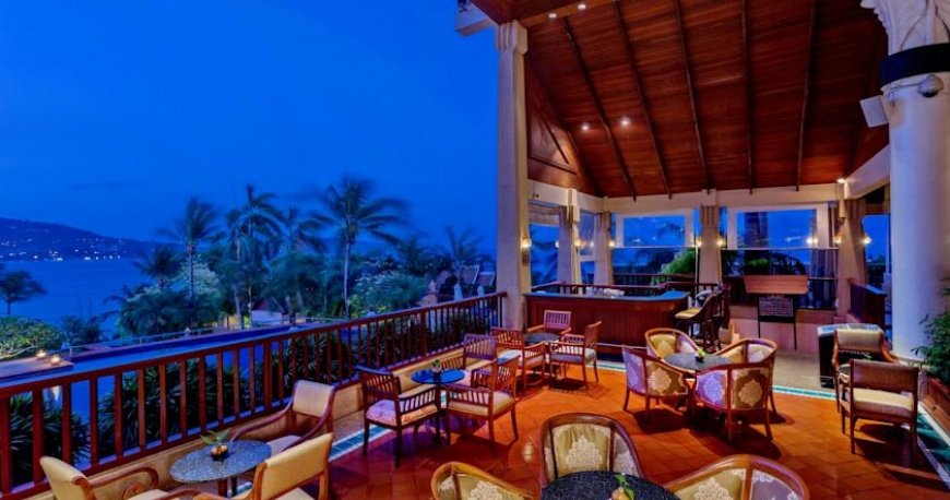 هتل نووتل پوکت تایلند هتل نووتل پوکت تایلند