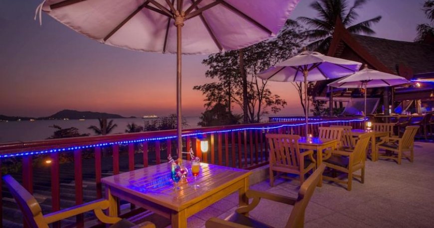 هتل نووتل پوکت تایلند هتل نووتل پوکت تایلند