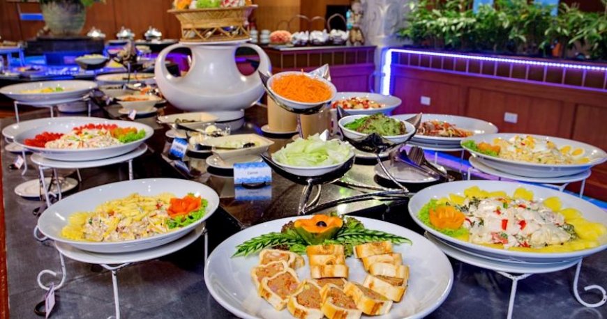 هتل نووتل پوکت تایلند هتل نووتل پوکت تایلند