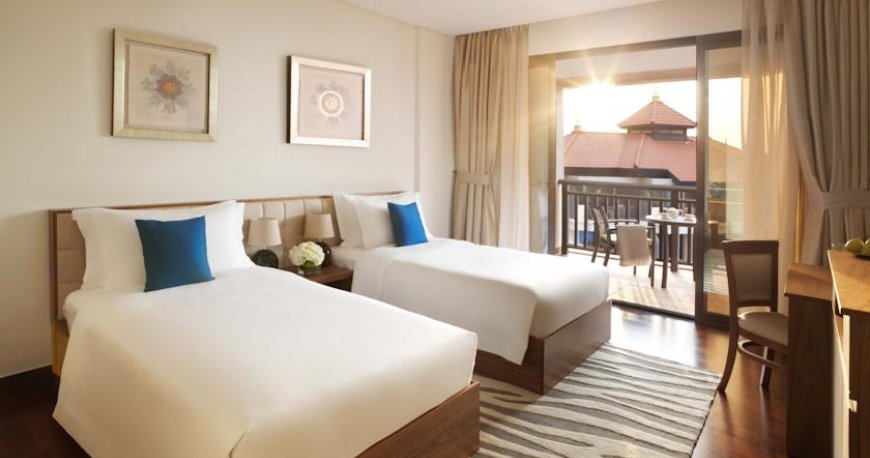 اتاق هتل آنانتارا د پالم اتاق هتل آنانتارا د پالم