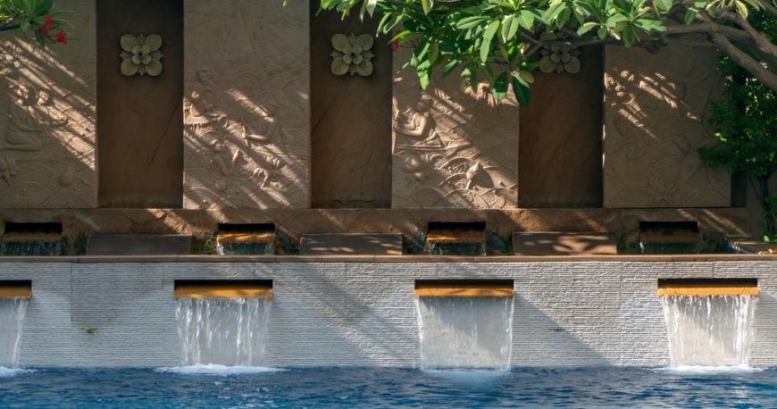 استخر هتل سوکوسول بانکوک