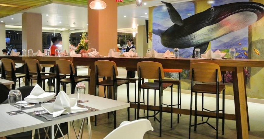 رستوران هتل سیتروس پارک رستوران هتل سیتروس پارک